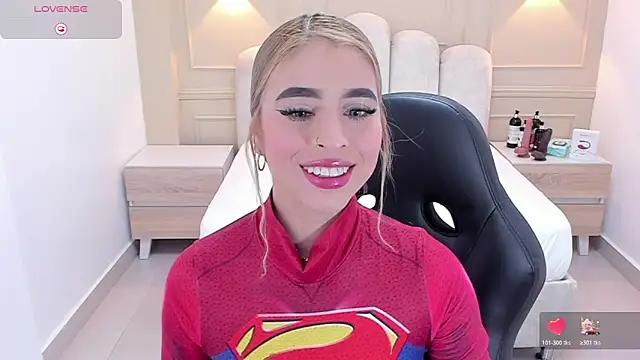 LUCYAMARS1 online show from February 28, 12:37 pm