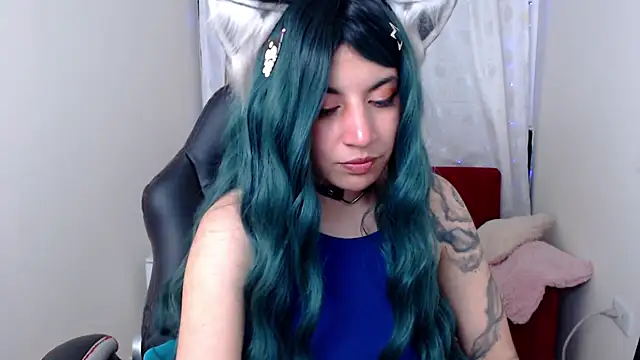 Snapshot of yumin3ko chatting on September 25, 6:12 am yumin3ko online show from September 25, 6:12 am