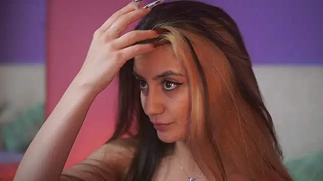 SabrinaHope online show from November 30, 3:11 am