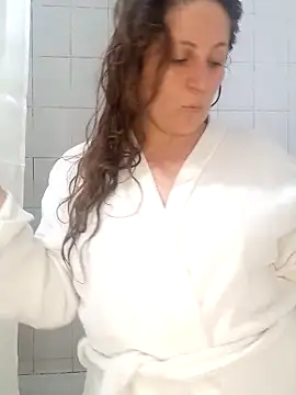 SofiEstevez online show from October 7, 1:10 am