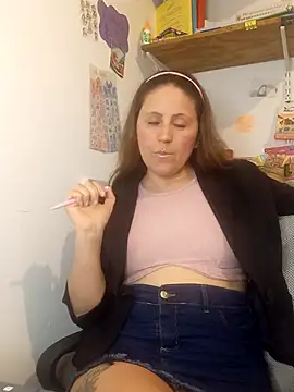 SofiEstevez online show from November 8, 10:37 pm