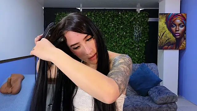 mei sweetcat online show from December 17, 11:47 am