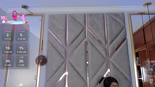 Lola King online show from November 3, 11:31 pm