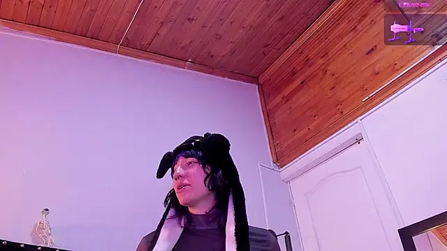 Ghosty Doll online show from February 14, 8:11 pm