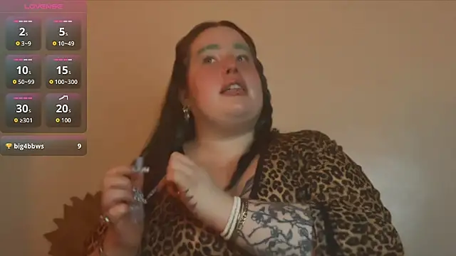 MissBika online show from November 21, 2:13 am