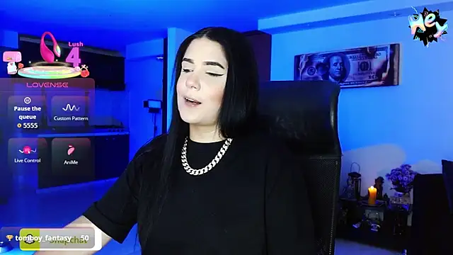 BABYFANTASY 1 online show from November 8, 3:50 pm