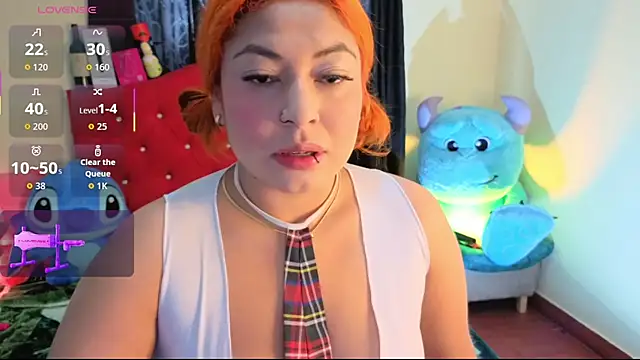 dulce celeste15 online show from October 18, 3:59 pm