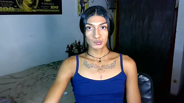 alexxa Rooa online show from February 25, 1:48 am