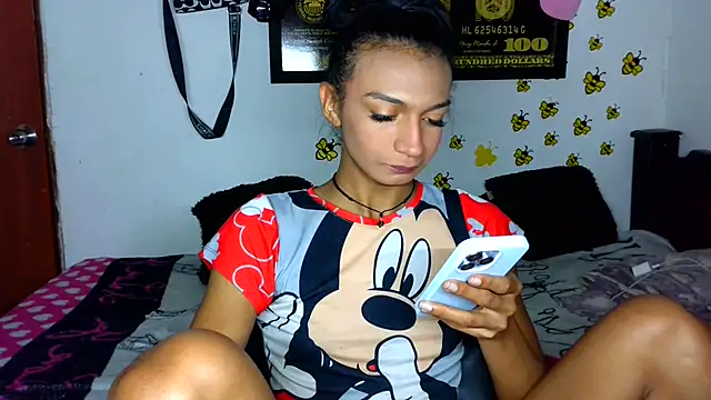 alexxa Rooa online show from November 3, 1:37 pm