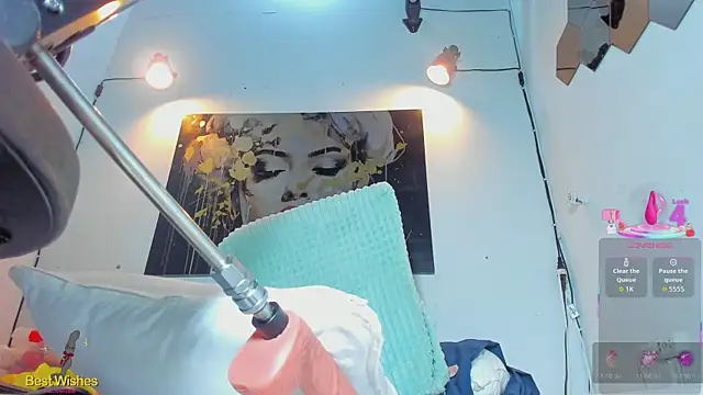 reinahot-699 online show from September 17, 3:15 am