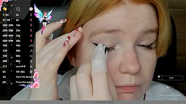 Java fire online show from October 2, 9:09 pm