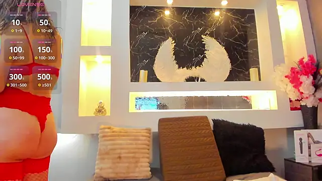 cinthya fx online show from November 12, 12:14 pm