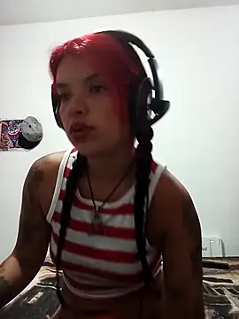 Athena 77 online show from December 18, 1:16 pm