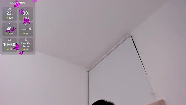 ZarianaEvanz online show from February 3, 11:18 pm