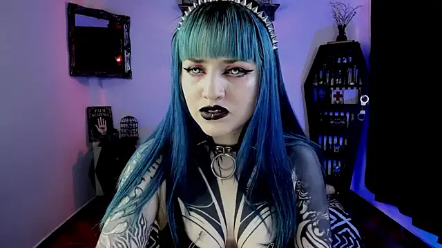 DimmuandDarkness online show from October 29, 3:58 pm