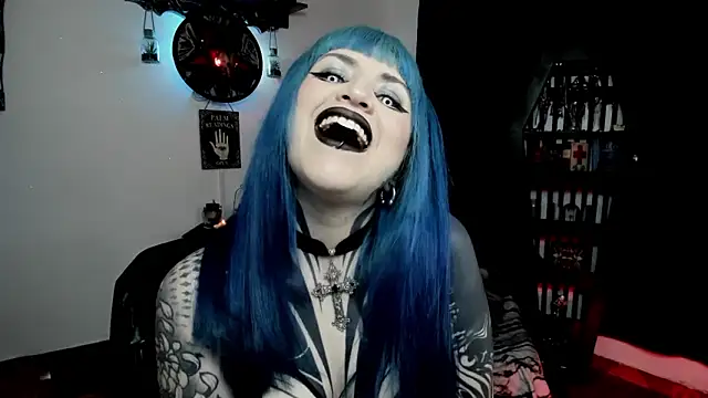 DimmuandDarkness online show from February 3, 9:47 am