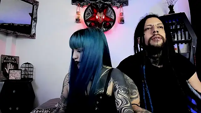 DimmuandDarkness online show from October 23, 7:14 am