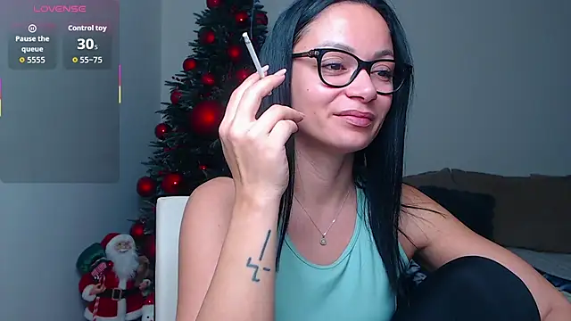 BabySerene online show from December 21, 1:21 am