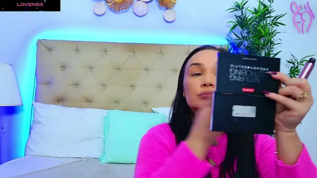 DaliyaArabian online show from October 22, 12:10 pm