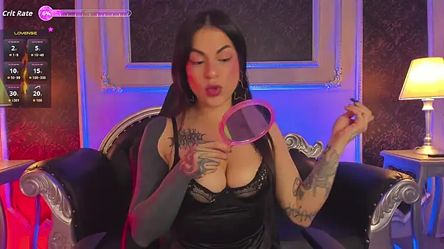 MeganDraco  online show from December 1, 12:52 pm