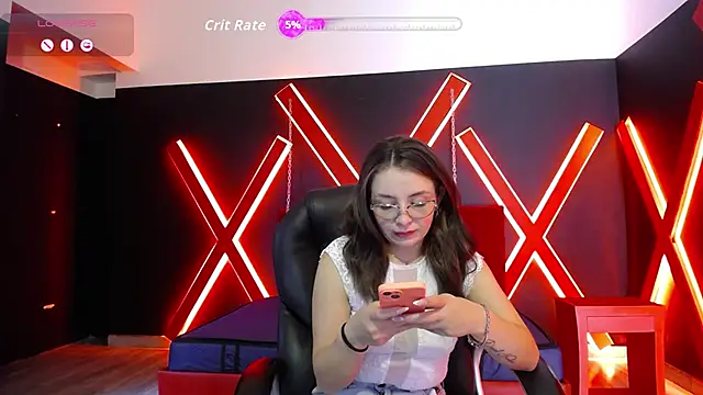  isaabellaa online show from November 22, 6:43 pm