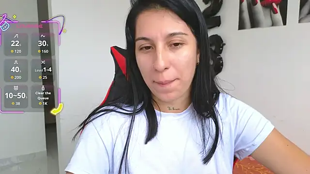 tammyandrade  online show from February 13, 2:30 pm