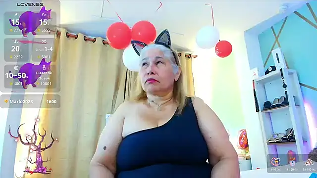 girl amada online show from September 26, 10:51 pm