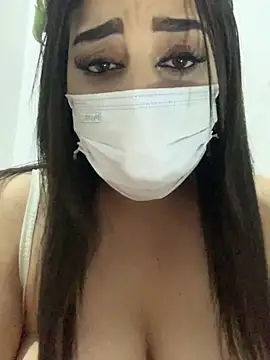 Miss-Soka online show from November 11, 1:12 am