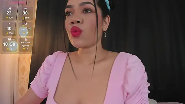 CherylFoster online show from November 7, 8:58 pm