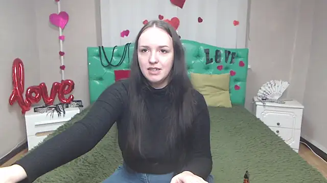 IsabelBlackberry online show from November 29, 6:39 am