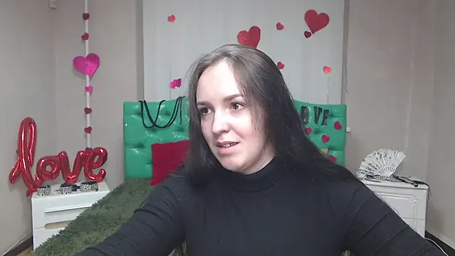 IsabelBlackberry online show from November 22, 6:05 am