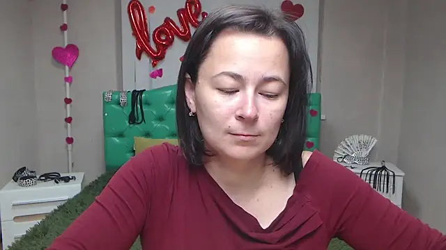 MarieSho online show from September 25, 6:12 am