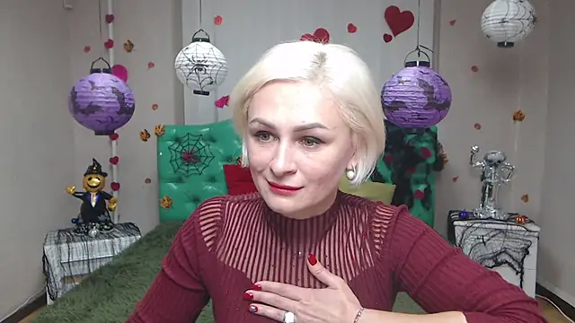 OliviaHorst online show from October 20, 5:16 pm