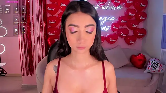 ValeriaVelvet online show from February 15, 11:53 am