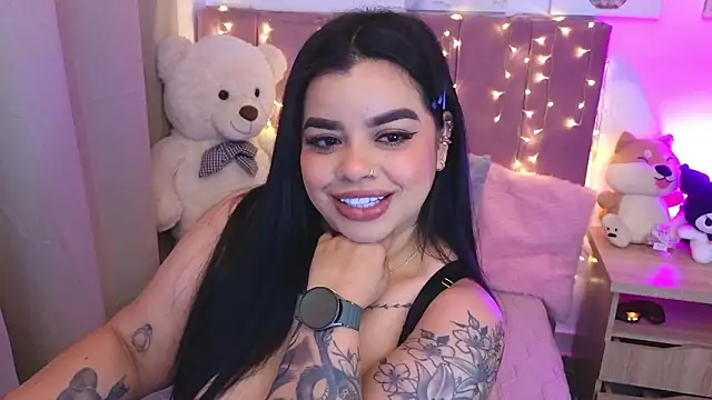 MiahJoness online show from February 16, 9:47 pm