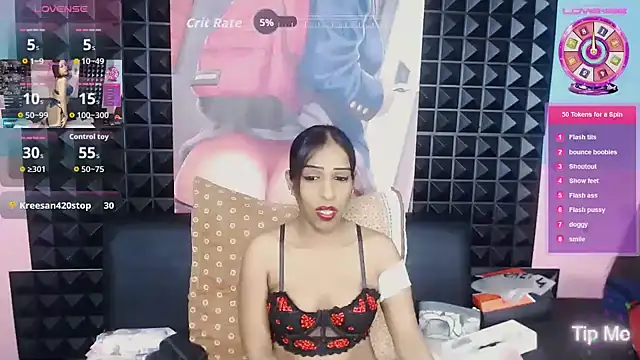 Sexualindian online show from December 1, 8:44 pm