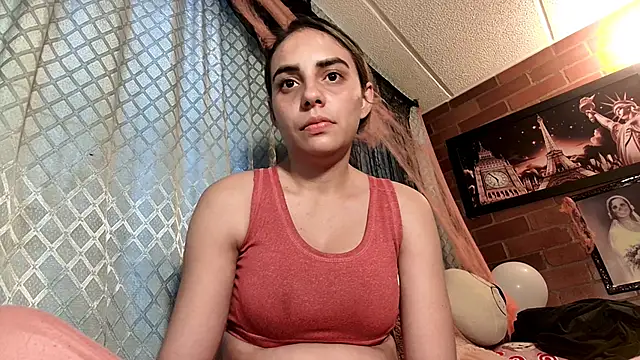 ValeriaLacrozee online show from October 27, 7:30 pm