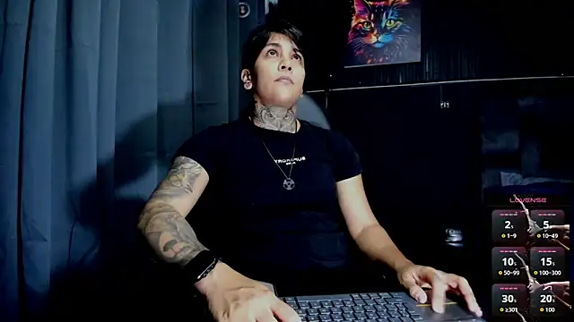 ZhoeStrong online show from November 18, 7:26 pm