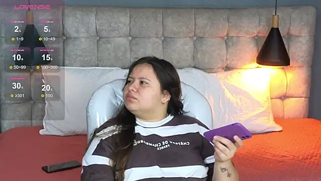 Laia and Aloby online show from January 16, 10:17 pm