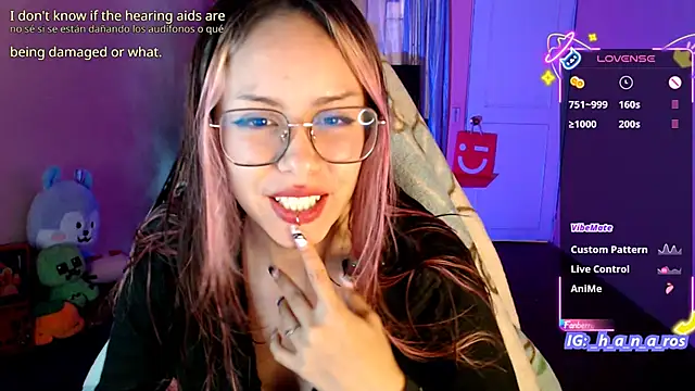 7Hana7 online show from November 24, 4:53 pm