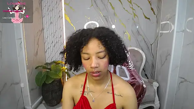 Violeth b online show from October 17, 1:25 pm