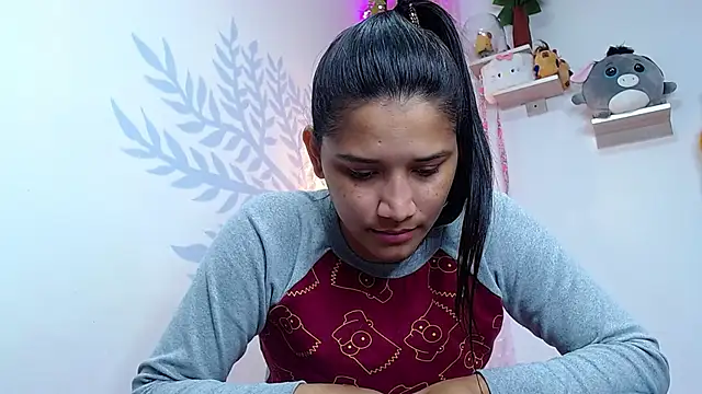 Alison Wiley online show from February 2, 6:40 pm