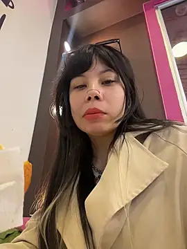 EemaHaruki online show from November 7, 6:57 pm