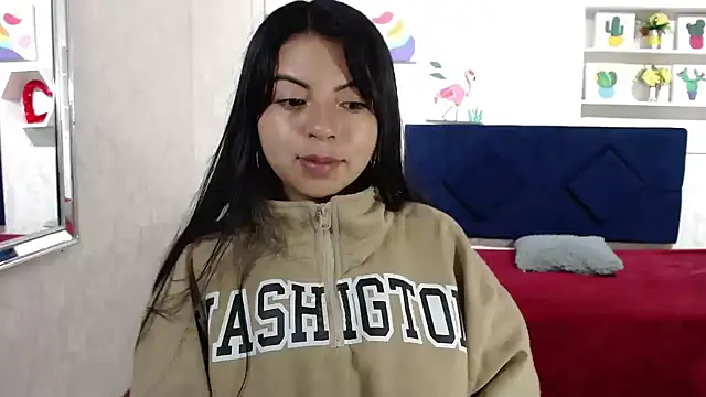 CarolineBrunx online show from October 31, 4:25 am