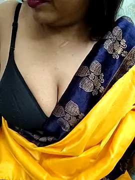 Cute Kritika online show from September 12, 5:08 am