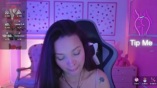 ailen t online show from September 16, 2:52 am