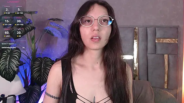 Bianca ks online show from October 1, 3:11 am