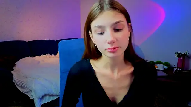 AnaHoney online show from January 18, 3:03 am