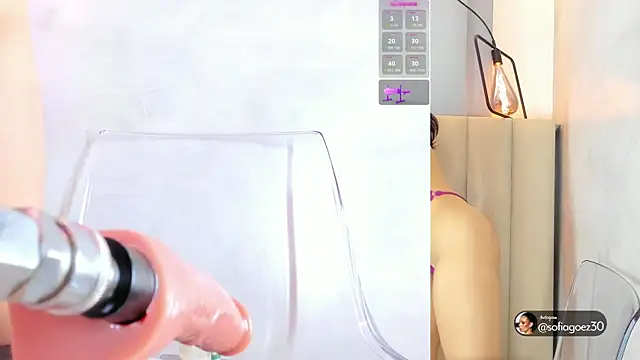 SOFIAGOEZ30 online show from September 21, 11:42 am