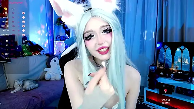  Sparkland  online show from February 9, 9:17 pm